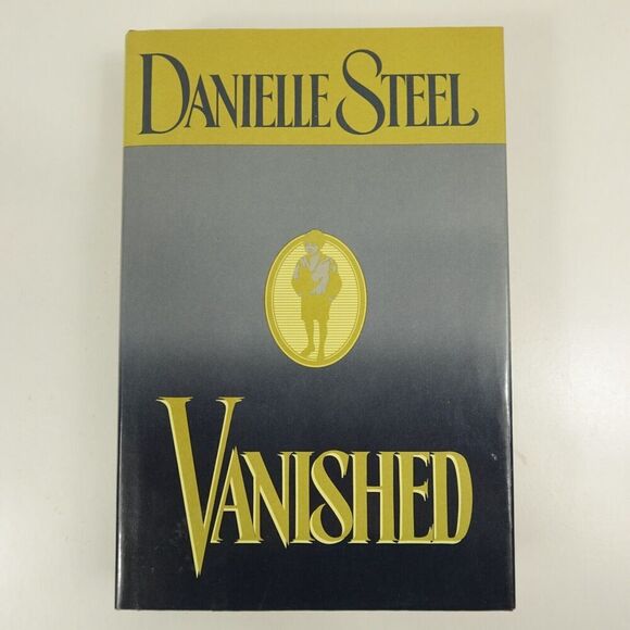 Vanished by Danielle Steel (1993, Hardcover) - Picture 1 of 9